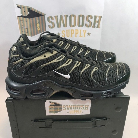 air max plus sequoia